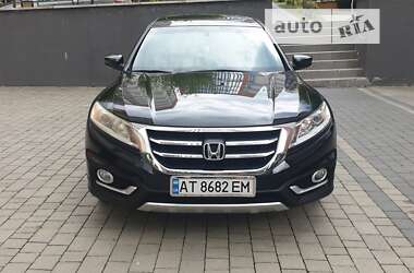 Позашляховик / Кросовер Honda Crosstour 2012 в Івано-Франківську