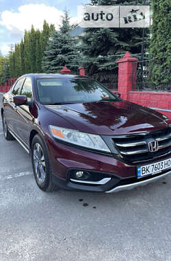 Позашляховик / Кросовер Honda Crosstour 2013 в Рівному