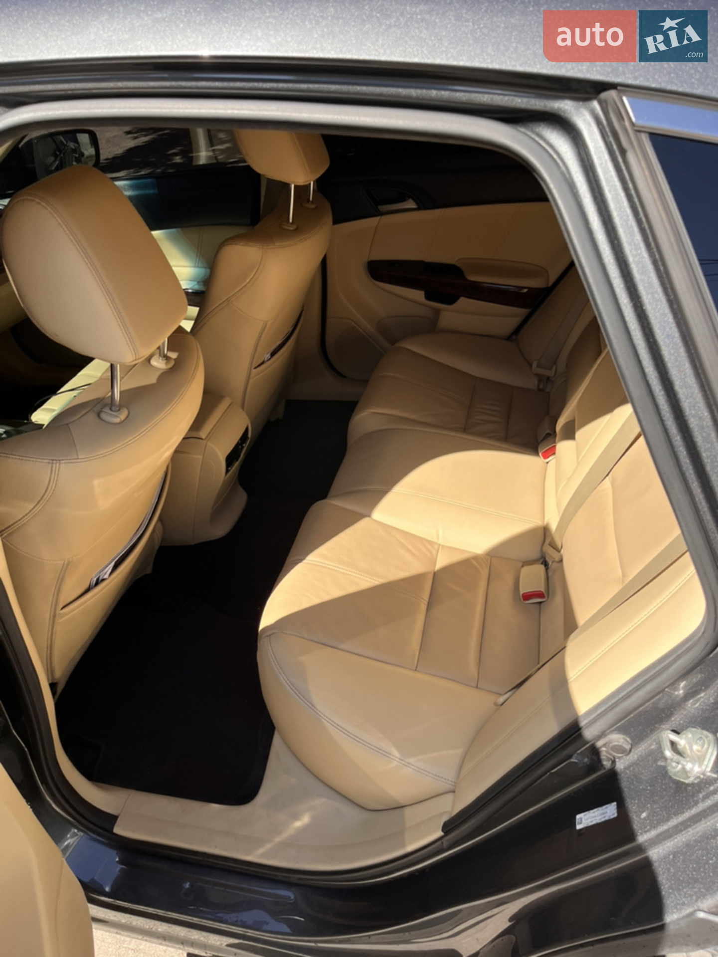 2012 Honda Crosstour - мініатюра 6