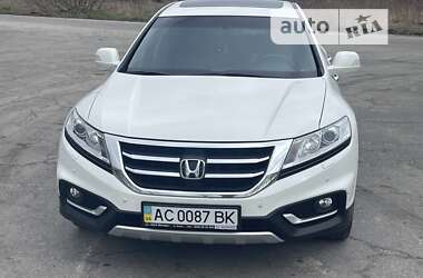 Позашляховик / Кросовер Honda Crosstour 2013 в Володимирі