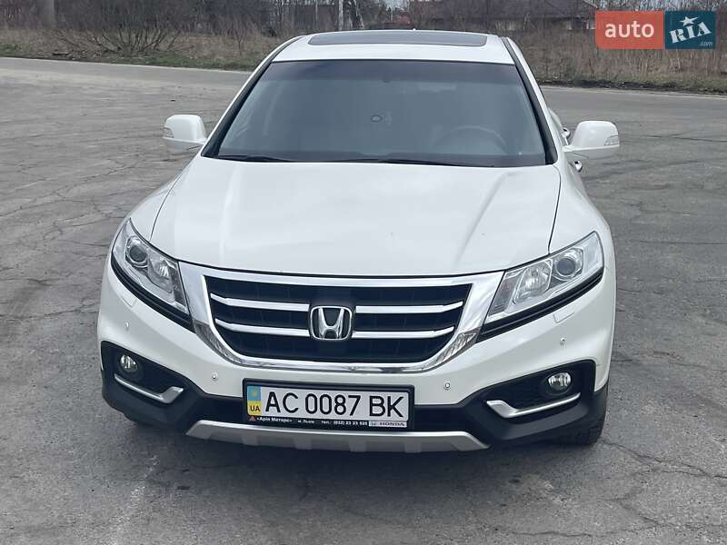 Honda Crosstour 2013