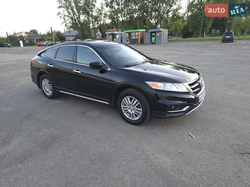 Позашляховик / Кросовер Honda Crosstour 2013 в Львові
