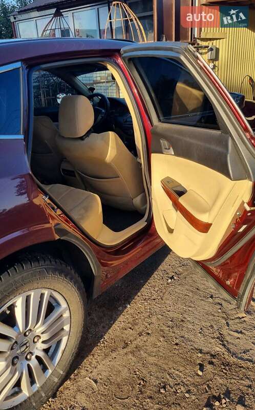 Позашляховик / Кросовер Honda Crosstour 2012 в Яготині