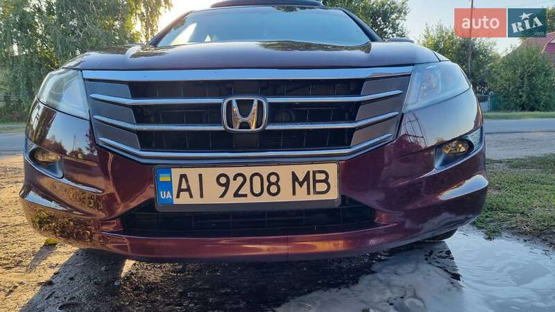Позашляховик / Кросовер Honda Crosstour 2012 в Яготині
