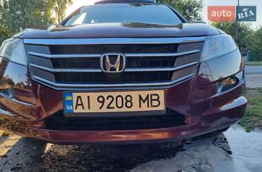 Внедорожник / Кроссовер Honda Crosstour 2012 в 