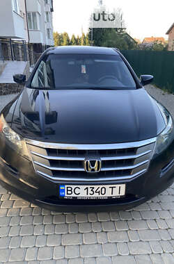 Позашляховик / Кросовер Honda Crosstour 2012 в Львові