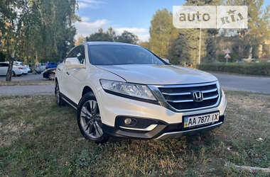 Позашляховик / Кросовер Honda Crosstour 2013 в Києві