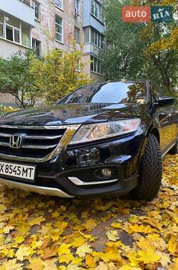 Внедорожник / Кроссовер Honda Crosstour 2015 в Харькове