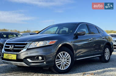 Внедорожник / Кроссовер Honda Crosstour 2013 в Умани