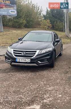 Позашляховик / Кросовер Honda Crosstour 2012 в Чернігові