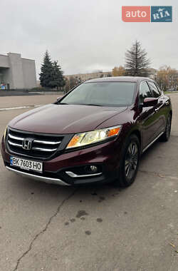 Внедорожник / Кроссовер Honda Crosstour 2013 в Ровно