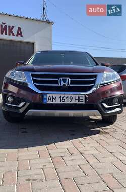 Внедорожник / Кроссовер Honda Crosstour 2013 в Житомире