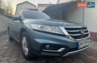 Позашляховик / Кросовер Honda Crosstour 2013 в Житомирі