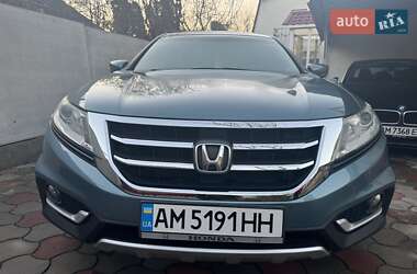 Позашляховик / Кросовер Honda Crosstour 2013 в Житомирі