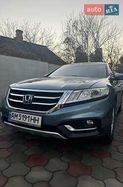 Позашляховик / Кросовер Honda Crosstour 2013 в Житомирі