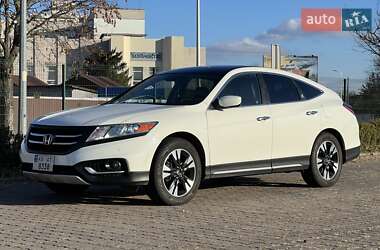 Позашляховик / Кросовер Honda Crosstour 2013 в Києві