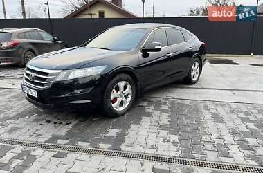 Позашляховик / Кросовер Honda Crosstour 2011 в Чернівцях