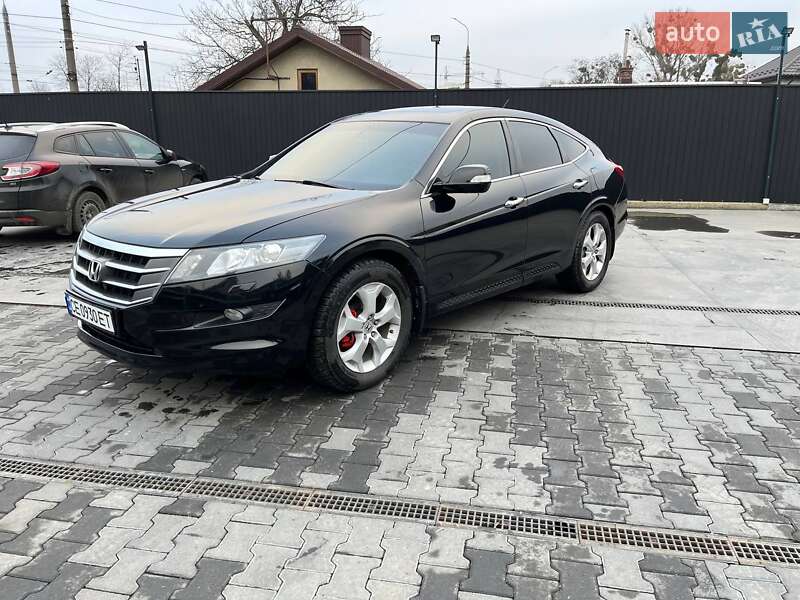Honda Crosstour 2011