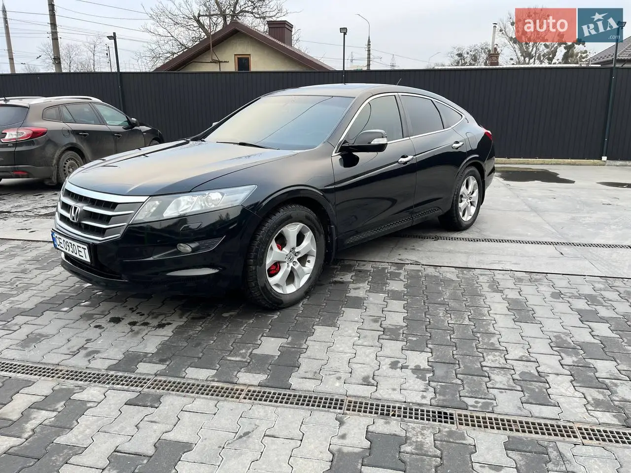 2011 Honda Crosstour - мініатюра 24