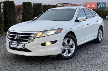 Позашляховик / Кросовер Honda Crosstour 2010 в Жовкві