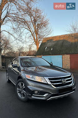 Позашляховик / Кросовер Honda Crosstour 2015 в Луцьку