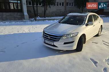 Позашляховик / Кросовер Honda Crosstour 2012 в Тернополі