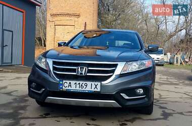 Позашляховик / Кросовер Honda Crosstour 2013 в Умані