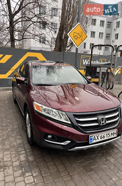 Позашляховик / Кросовер Honda Crosstour 2013 в Харкові