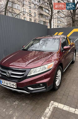 Внедорожник / Кроссовер Honda Crosstour 2013 в Харькове