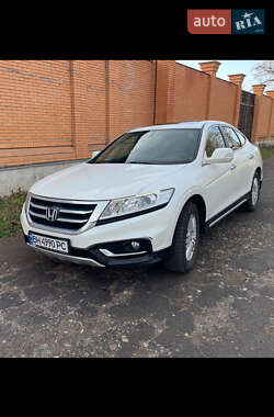 Позашляховик / Кросовер Honda Crosstour 2013 в Одесі