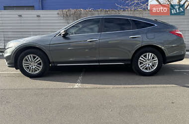 Позашляховик / Кросовер Honda Crosstour 2013 в Києві