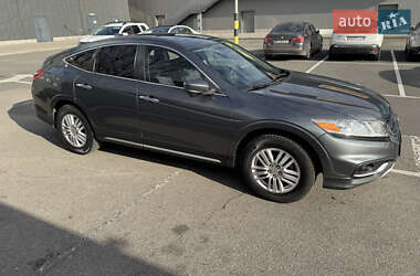 Внедорожник / Кроссовер Honda Crosstour 2013 в Киеве