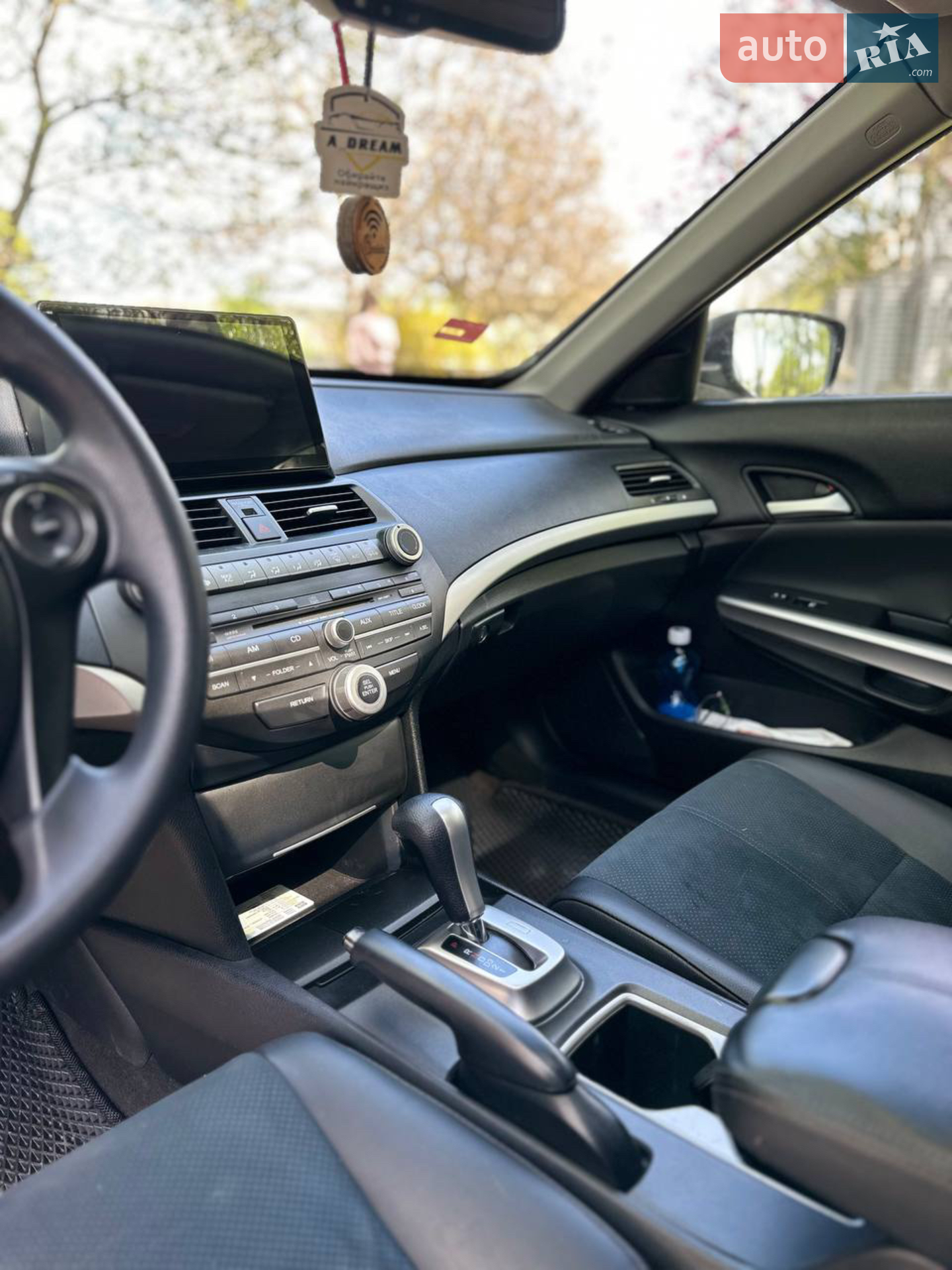 2013 Honda Crosstour - мініатюра 5