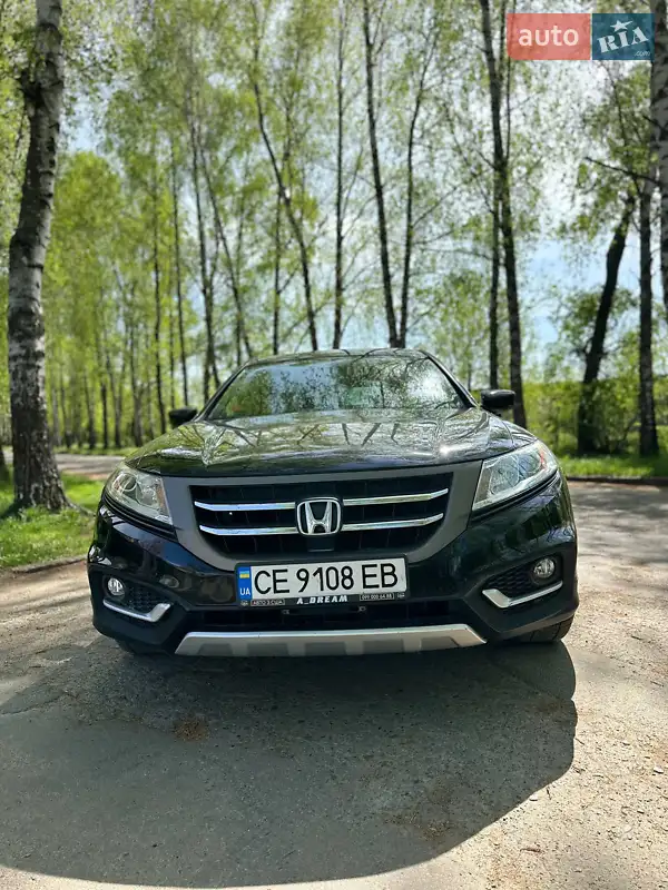 Honda Crosstour 2013