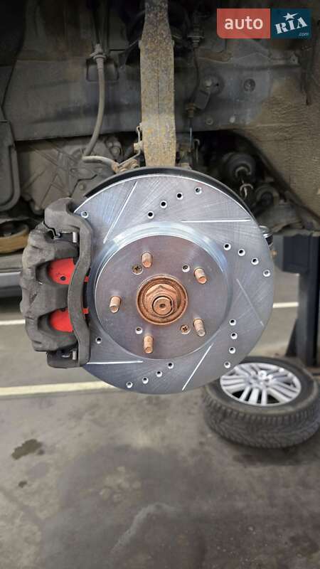 Позашляховик / Кросовер Honda Crosstour 2013 в Львові