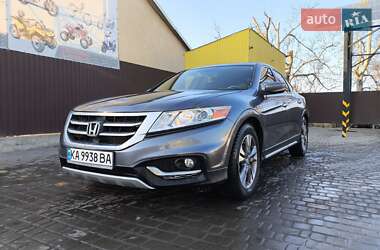 Внедорожник / Кроссовер Honda Crosstour 2015 в Киеве