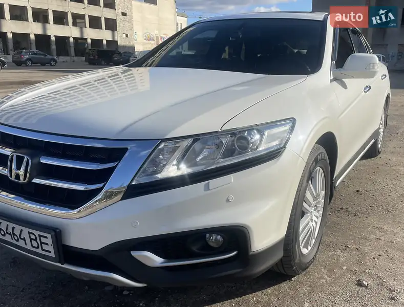 Honda Crosstour 2014