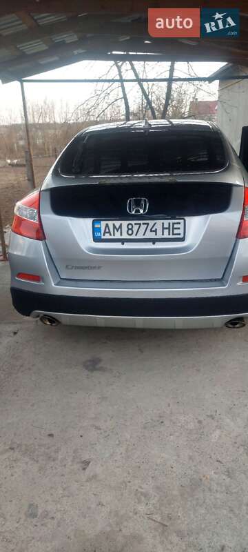 Внедорожник / Кроссовер Honda Crosstour 2013 в Житомире фото 9 Внедорожник / Кроссовер Honda Crosstour 2013 в Житомире
