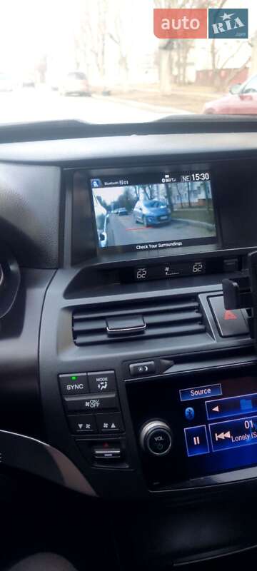 Внедорожник / Кроссовер Honda Crosstour 2013 в Житомире фото 13 Внедорожник / Кроссовер Honda Crosstour 2013 в Житомире