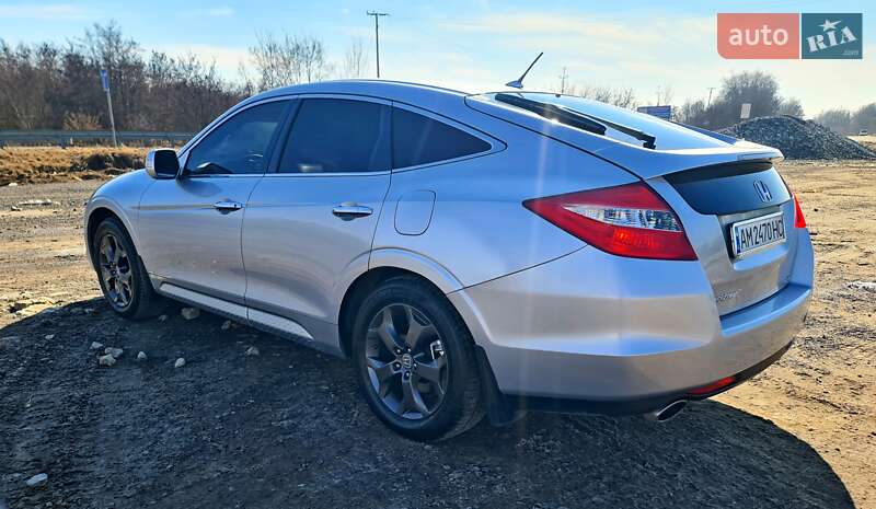 Внедорожник / Кроссовер Honda Crosstour 2011 в Житомире