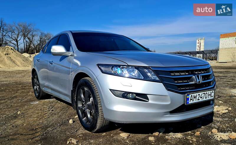 Внедорожник / Кроссовер Honda Crosstour 2011 в Житомире