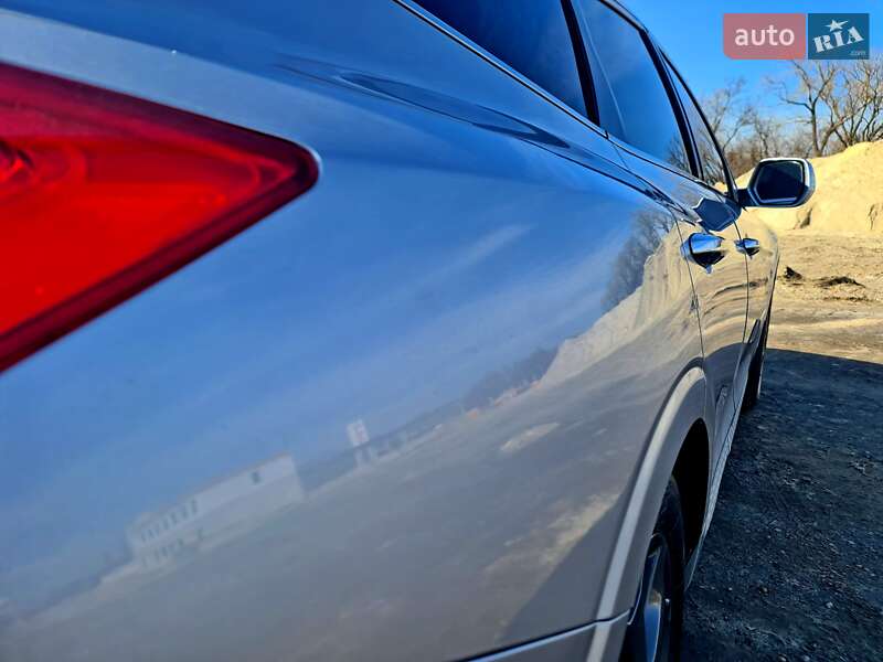 Внедорожник / Кроссовер Honda Crosstour 2011 в Житомире