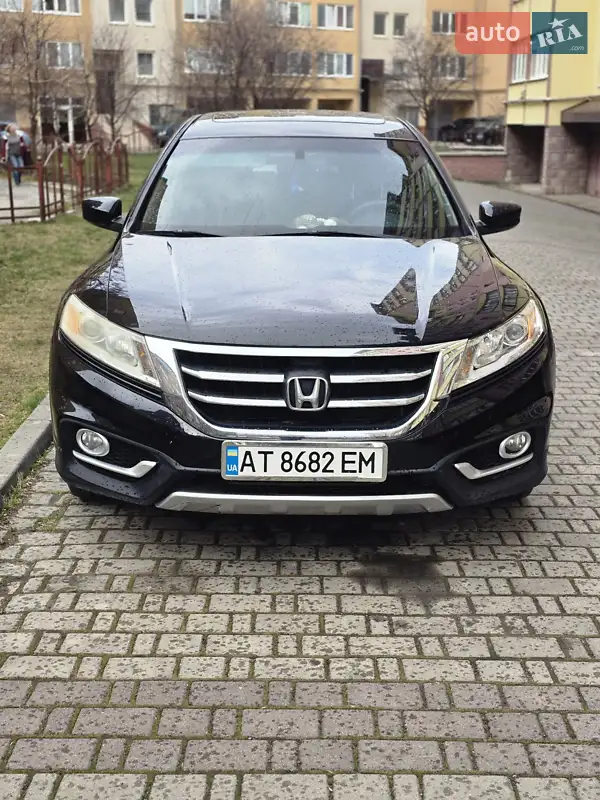 Honda Crosstour