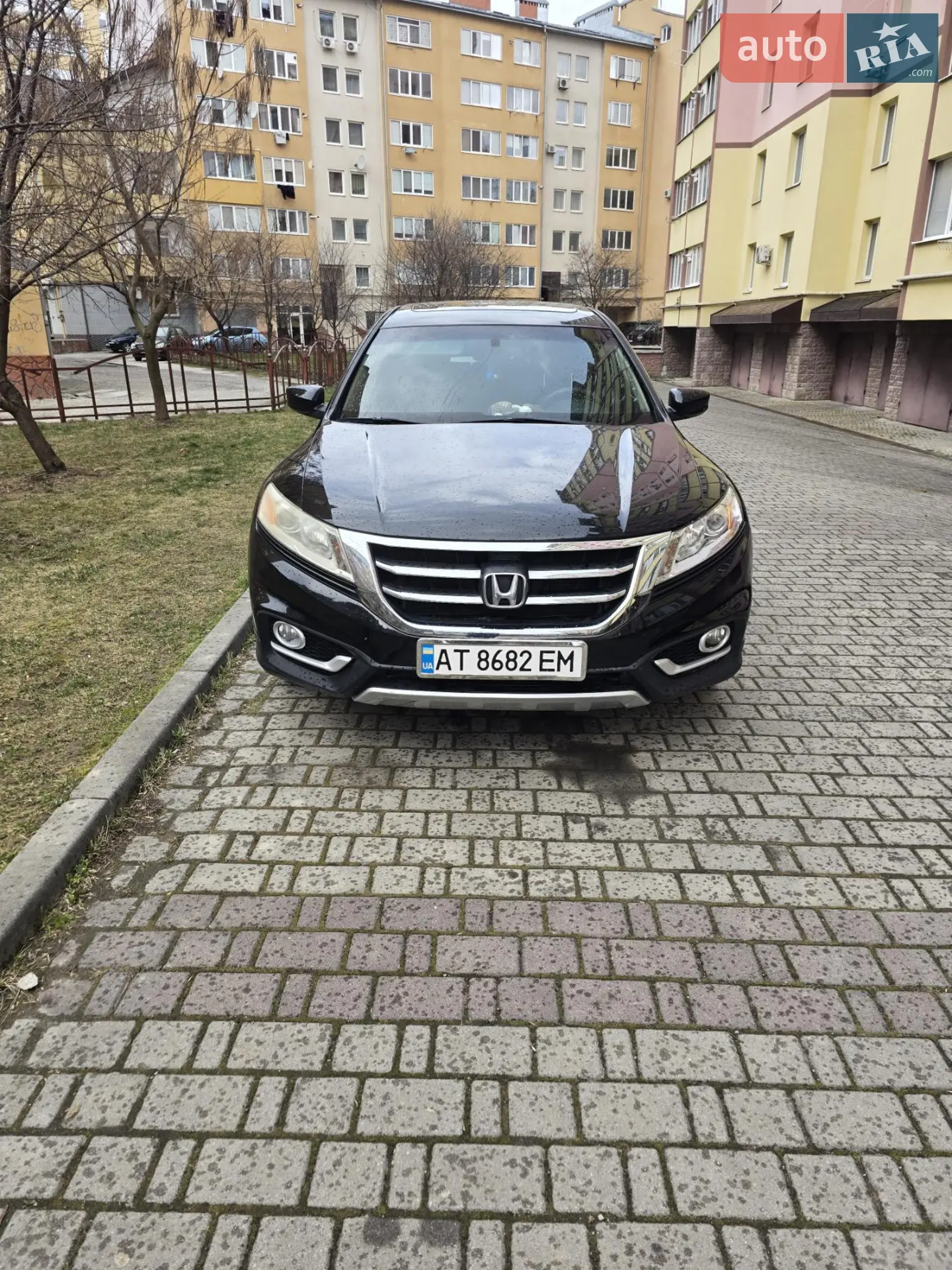 2012 Honda Crosstour - мініатюра 7