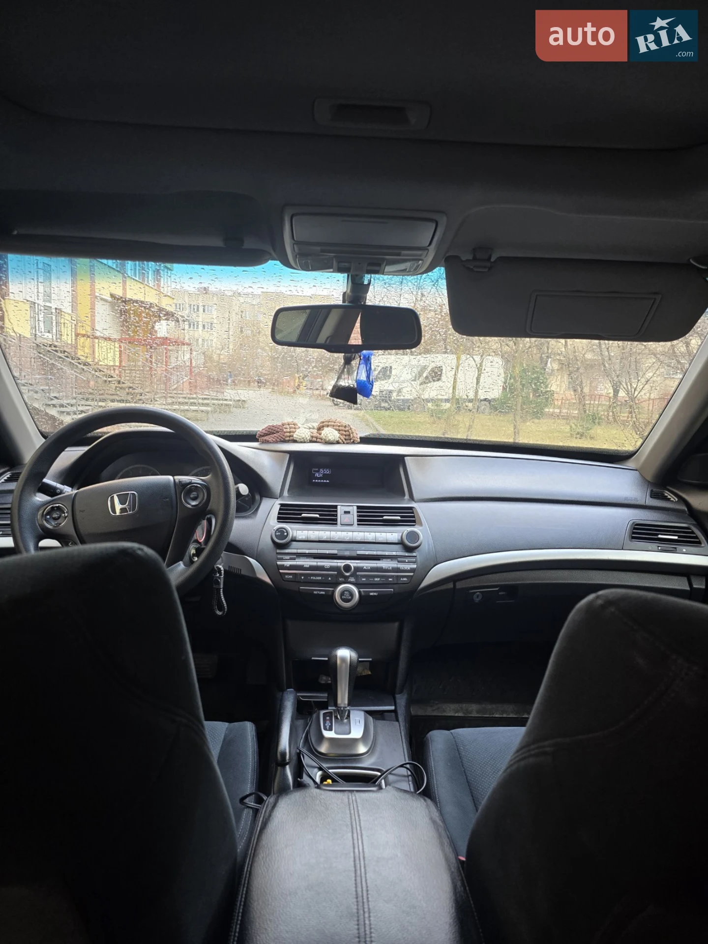 2012 Honda Crosstour - мініатюра 12