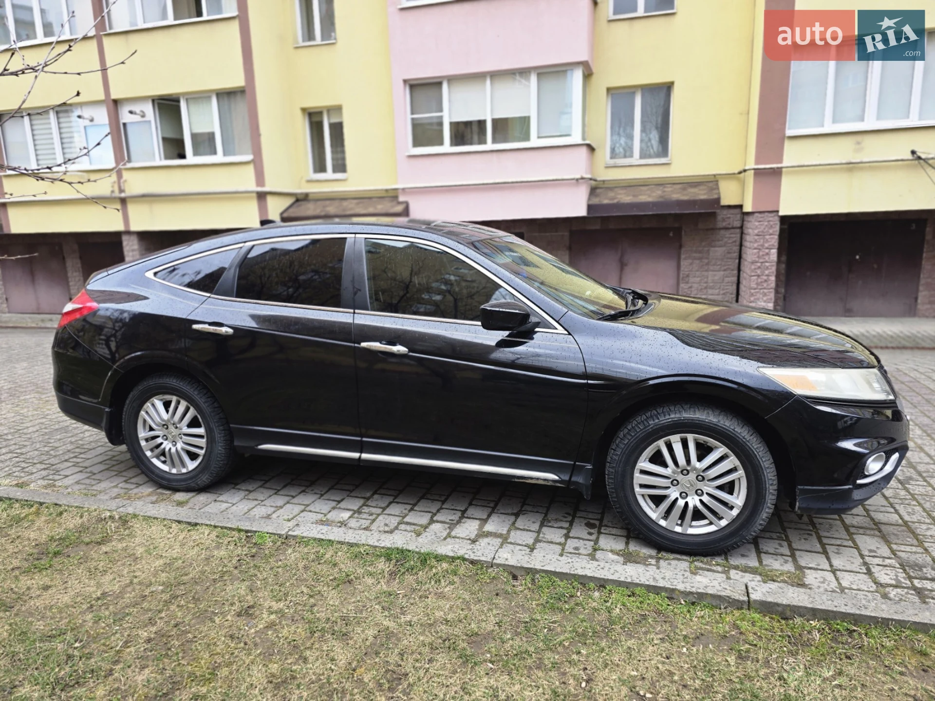 2012 Honda Crosstour - мініатюра 3