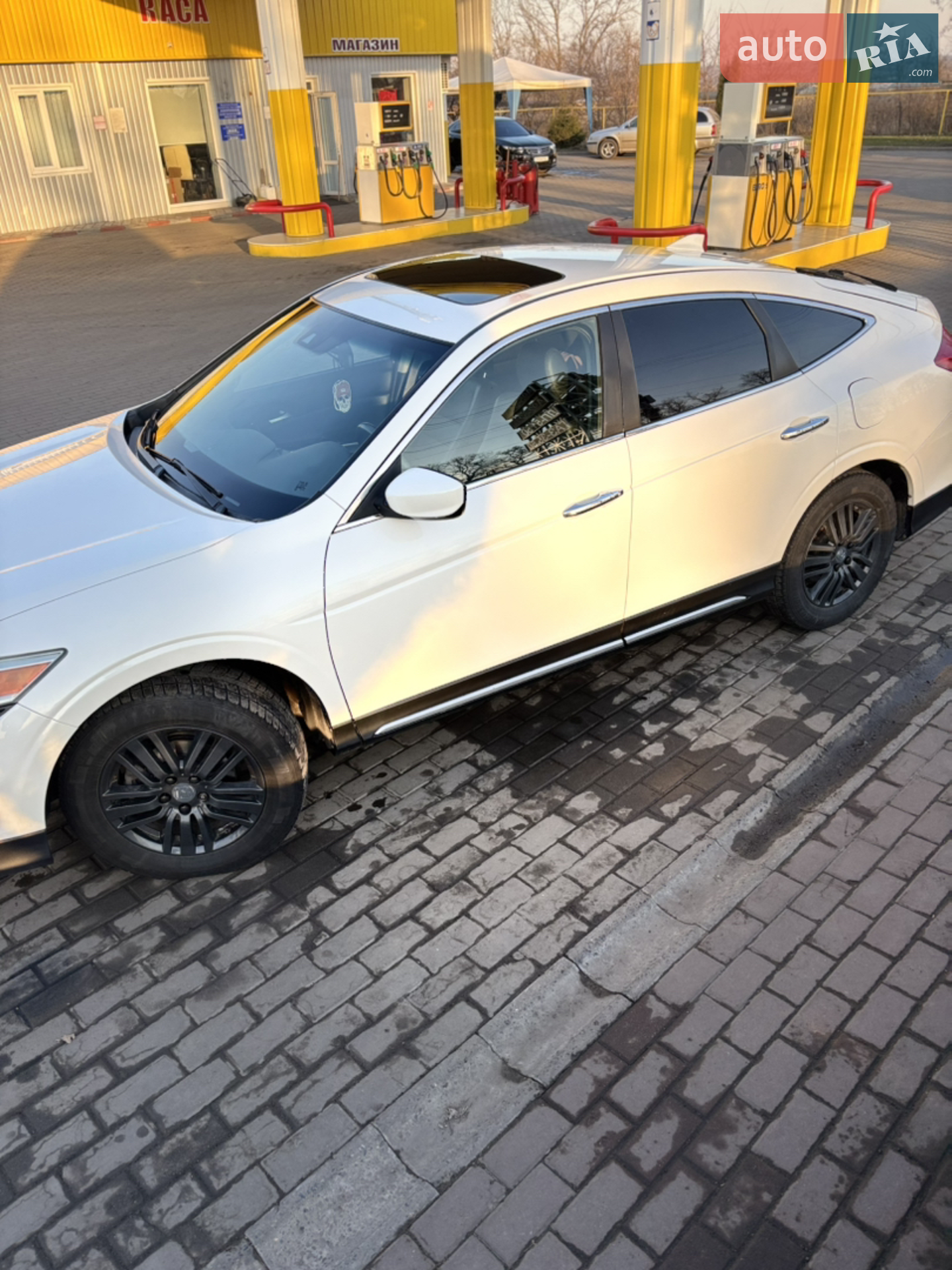 2013 Honda Crosstour - мініатюра 3