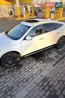 Внедорожник / Кроссовер Honda Crosstour 2013 в 