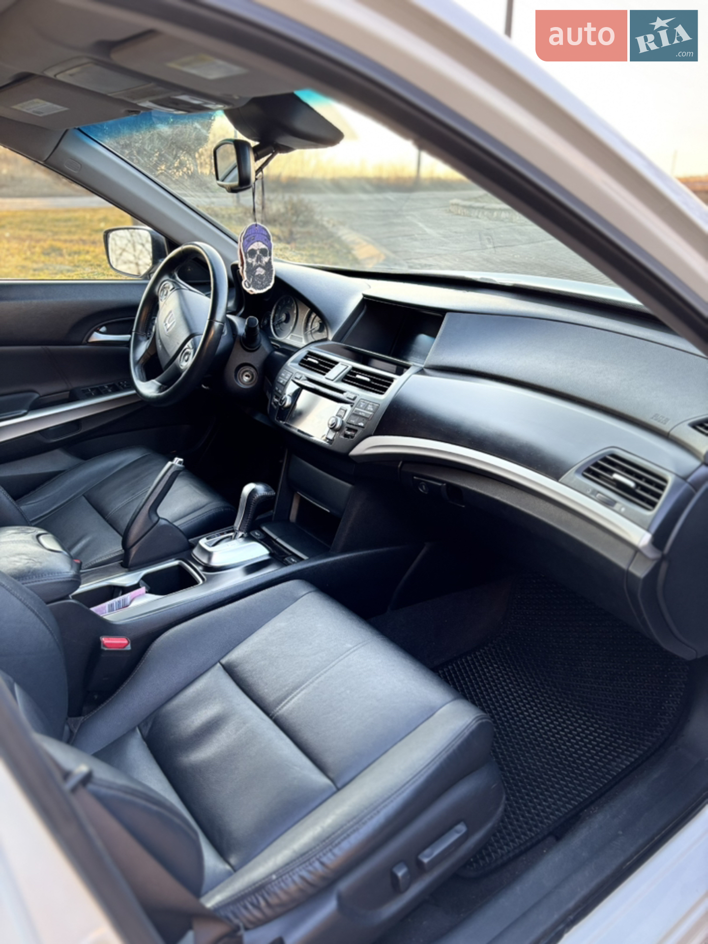 2013 Honda Crosstour - мініатюра 9