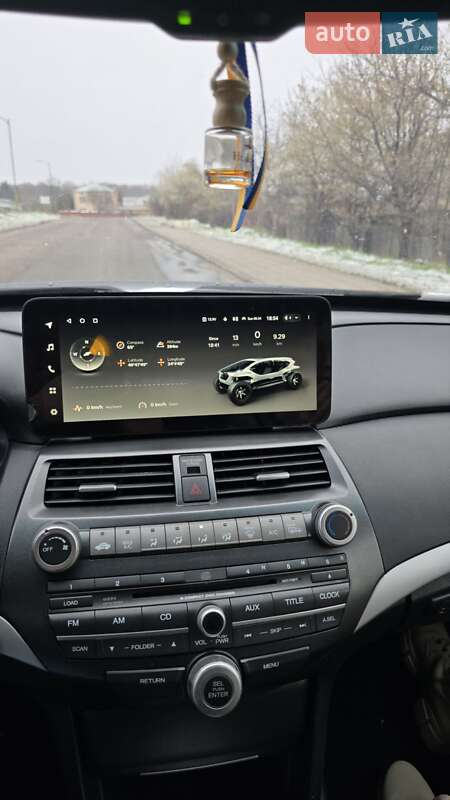 Позашляховик / Кросовер Honda Crosstour 2013 в Львові